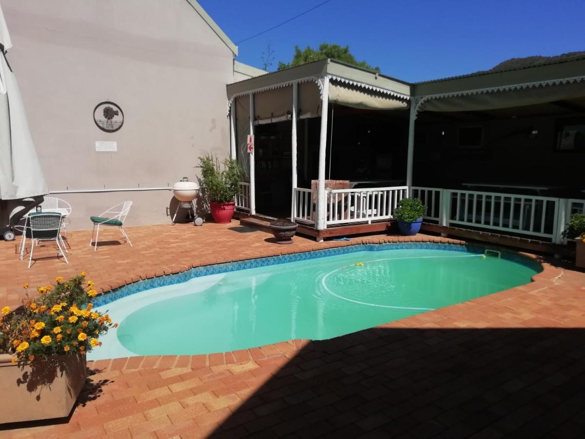 Housemartin Lodge & Self Catering De Rust Exterior foto
