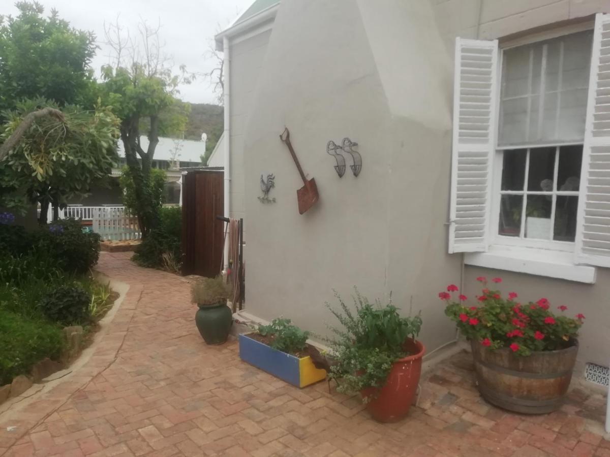 Housemartin Lodge & Self Catering De Rust Exterior foto