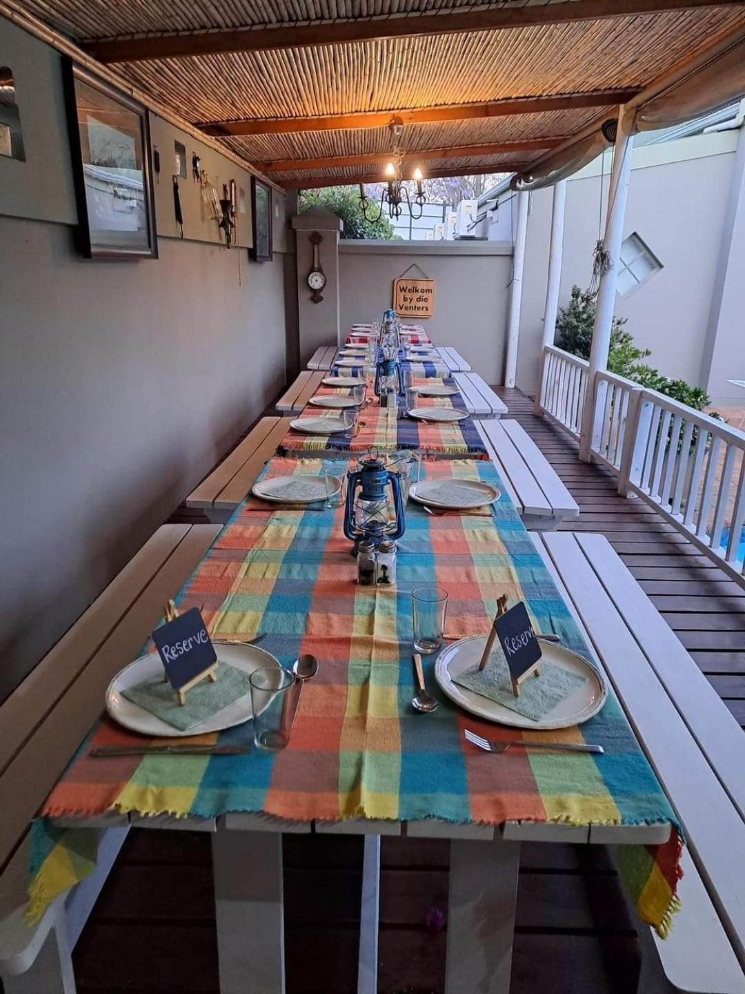 Housemartin Lodge & Self Catering De Rust Exterior foto