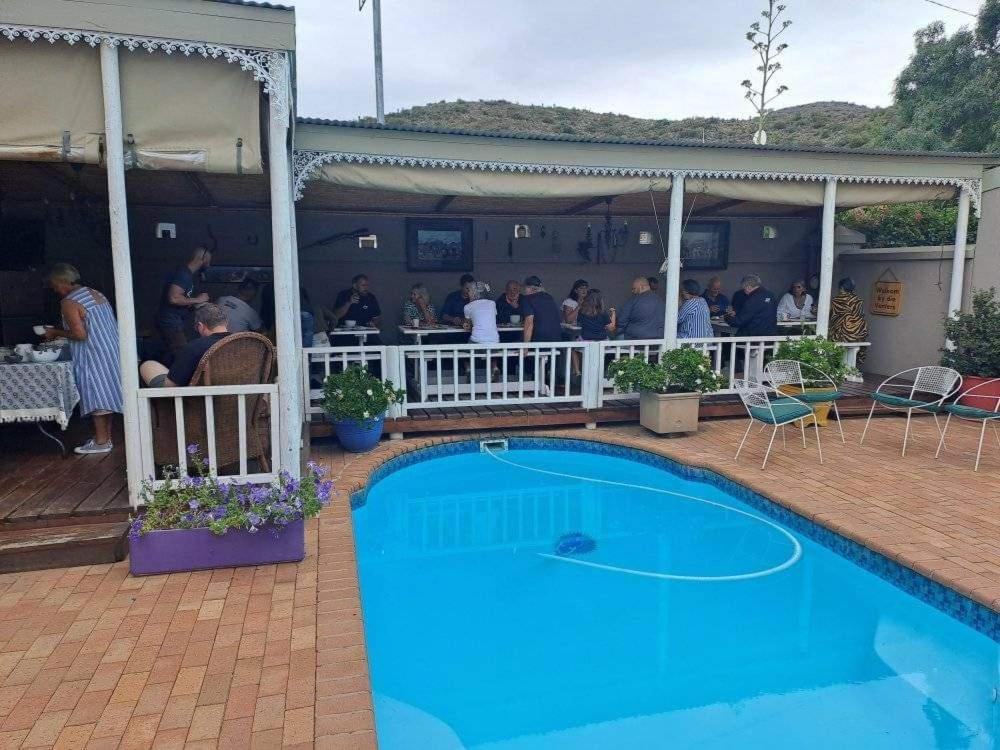 Housemartin Lodge & Self Catering De Rust Exterior foto
