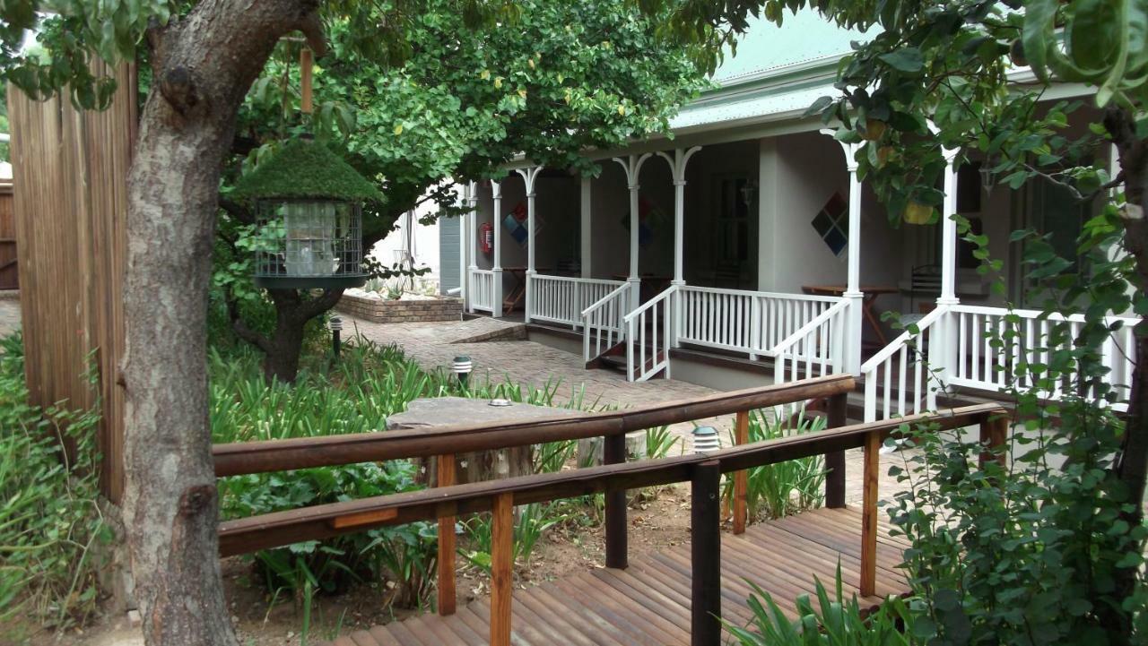 Housemartin Lodge & Self Catering De Rust Exterior foto